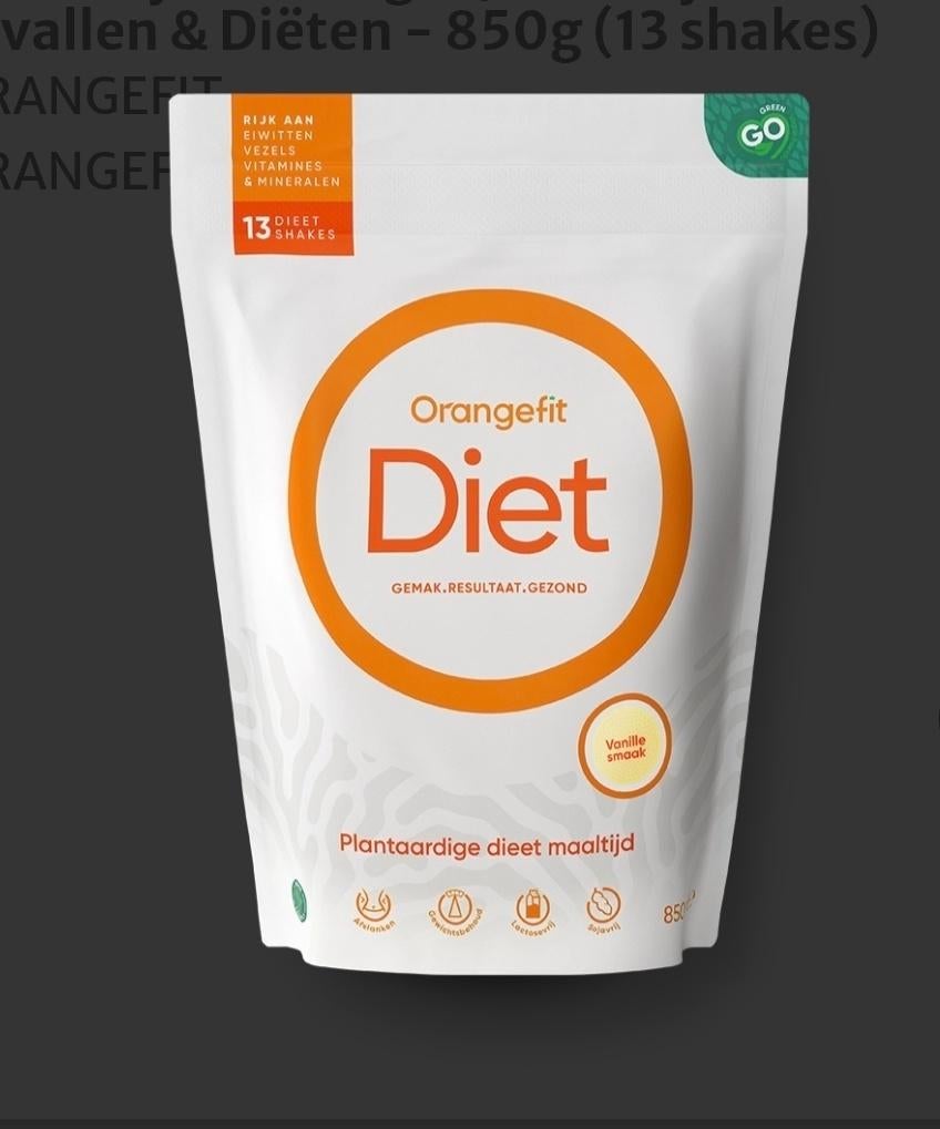 Gratis Orangefit Kortingscode, Ophalen of Verzenden, Nieuw, Overige typen
