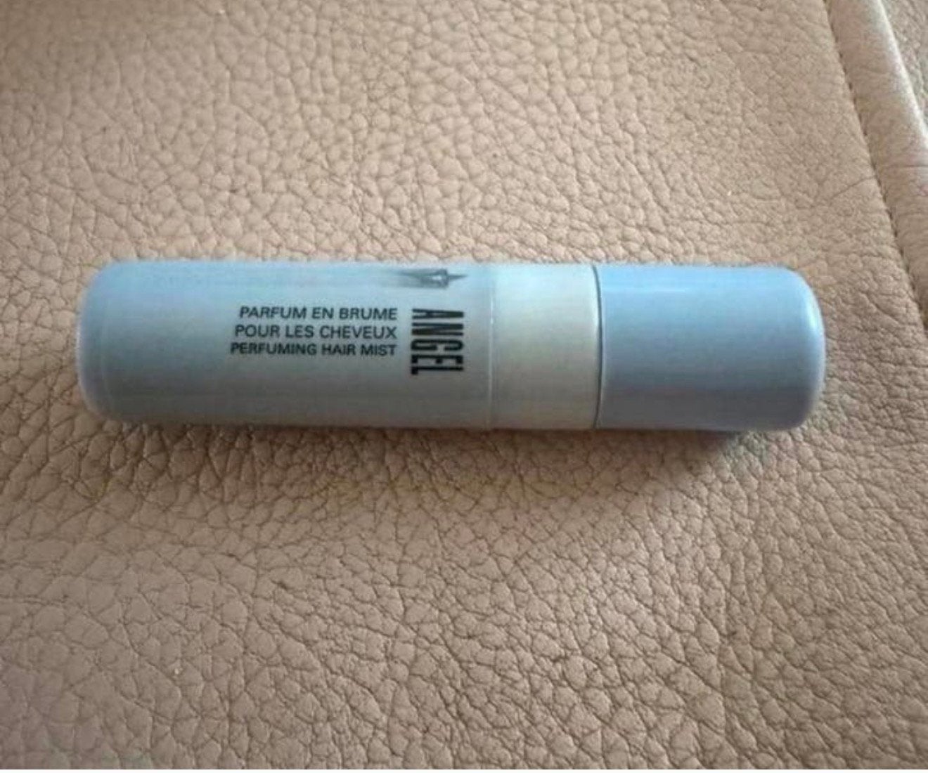 Perfuming Hair Mist Angel Thierry Mugler 5 ml origineel, Verzenden, Nieuw