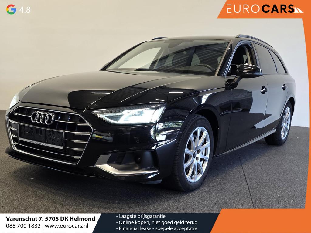 Audi A4 Avant 40 TFSI S-Tronic Business Aut New Model 2021!, Stof, Gebruikt, Euro 6, 4 cilinders