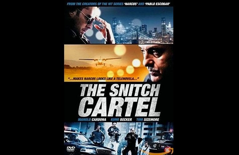 the Snitch Cartel, Vanaf 16 jaar, Ophalen of Verzenden, Zo goed als nieuw, Overige gebieden