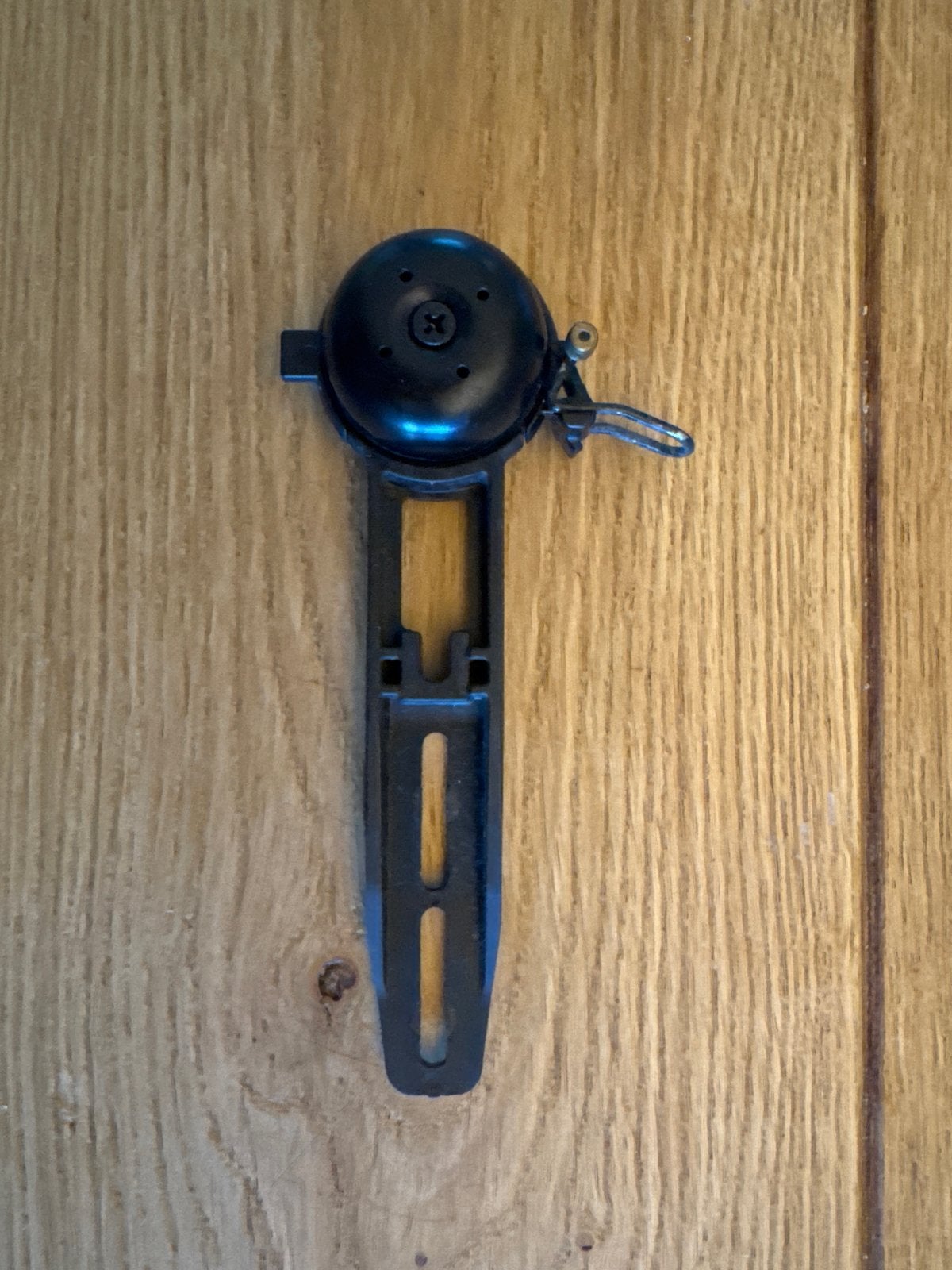 HideMyBell CloseTheGap met Garmin houder, Ophalen of Verzenden, Gebruikt