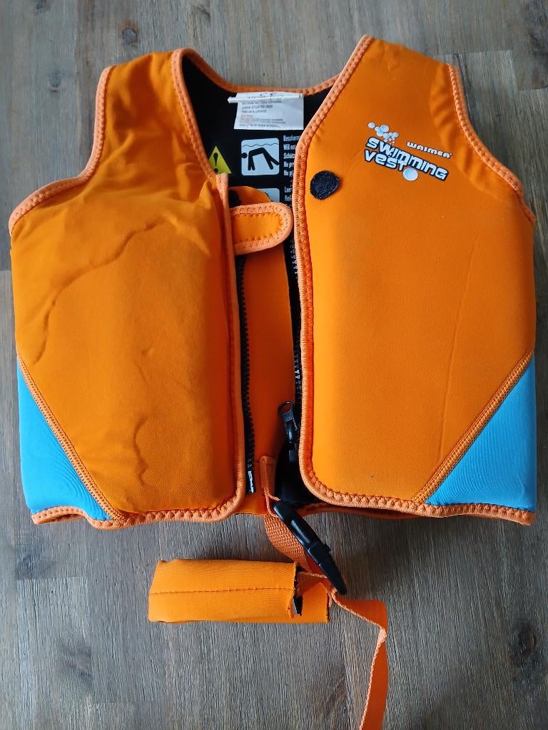 Zwemvest waimer, Ophalen, Gebruikt, Jongen of Meisje, One size