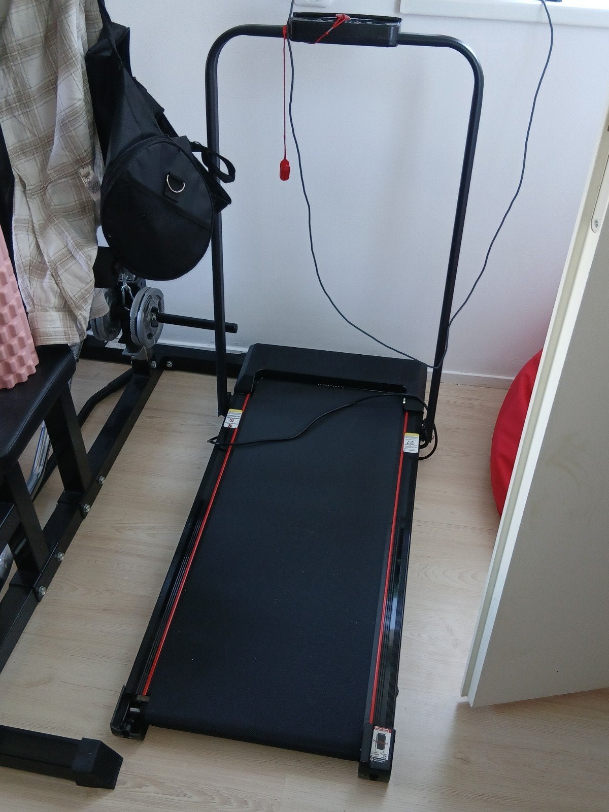 CW1F loopband 2.5HP, Ophalen of Verzenden, Zo goed als nieuw, Overige typen