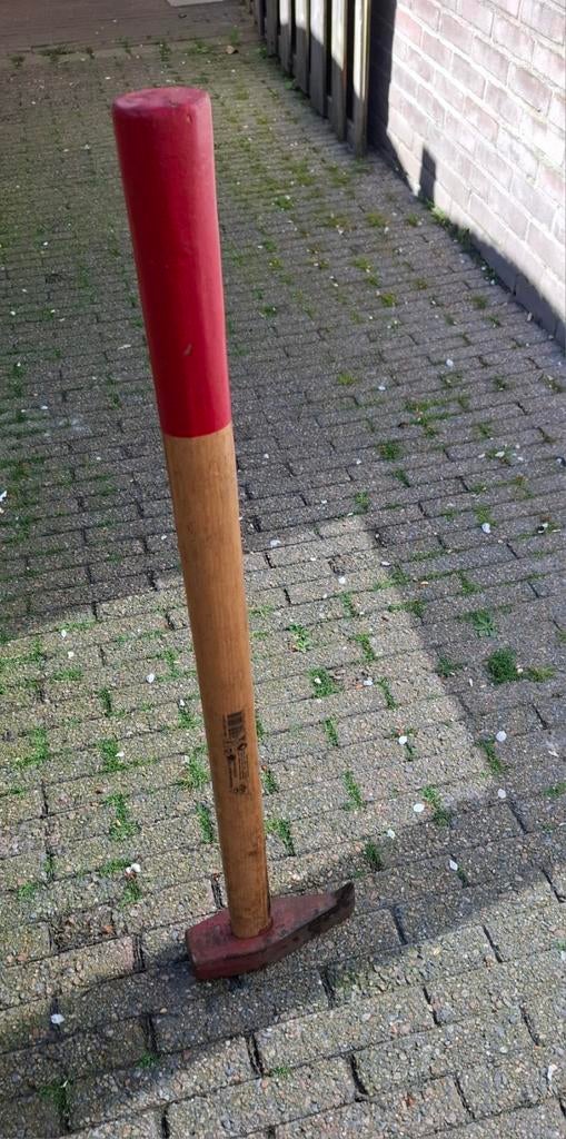 Houtbijl om hout te kloven 3kg - HaWe Holzspalthammer, Ophalen