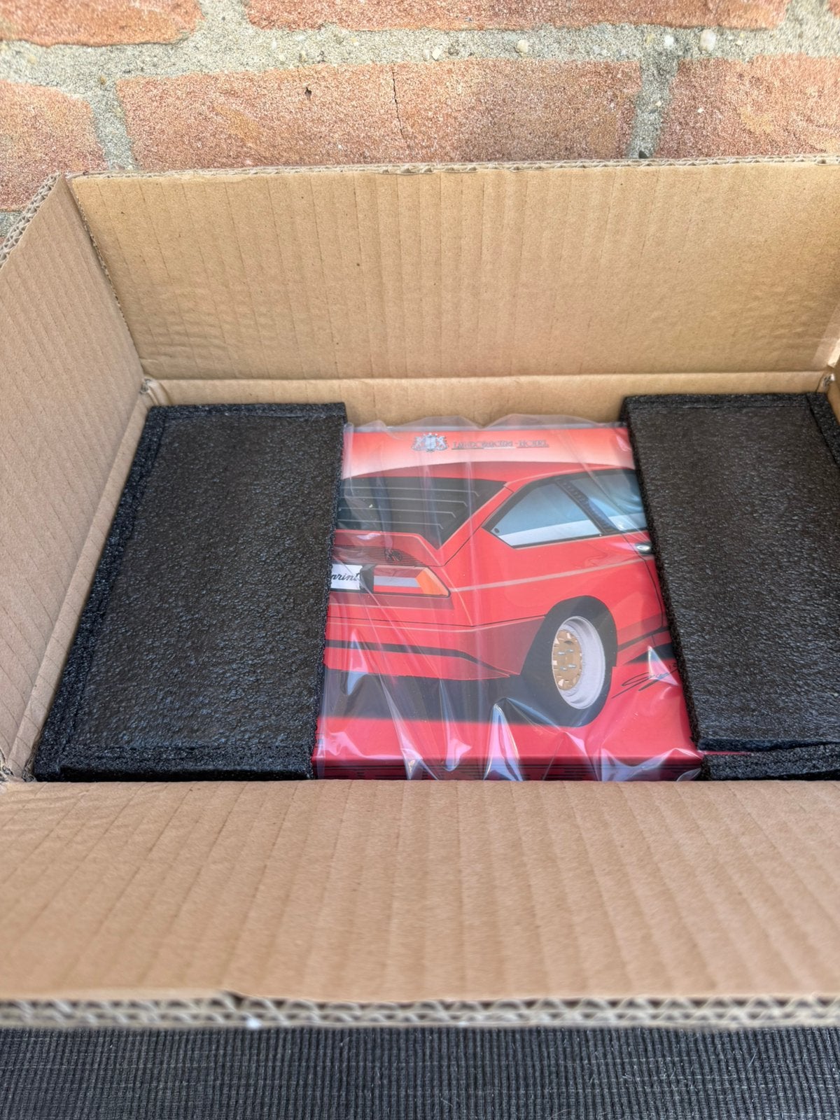 1:18 Laudoracing Alfa Romeo Sprint 6C proto Autodelta..125,-, Ophalen of Verzenden, Nieuw, Auto, Overige merken