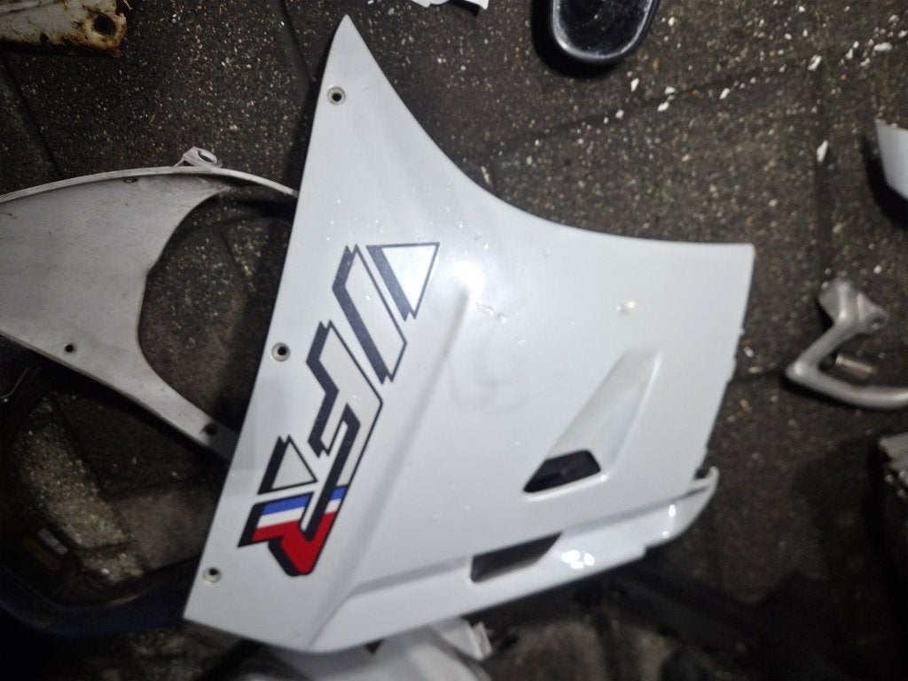 Honda VFR 750 F RC36-1 Linker bovenkuip links, Motoren, Ophalen of Verzenden