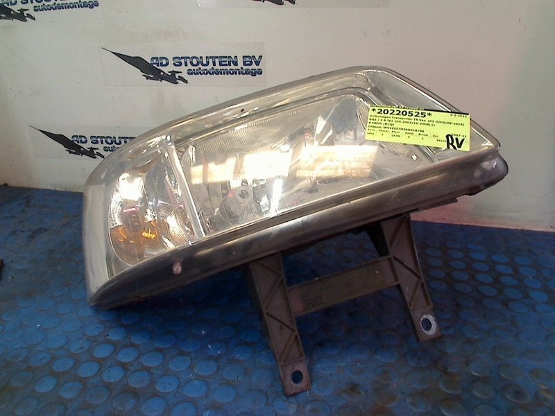 Koplamp Rechts Volkswagen Transporter T5 2007 0301191302, Gebruikt, Volkswagen, Volkswagen AG, Kundenbetreuung@volkswagen.de