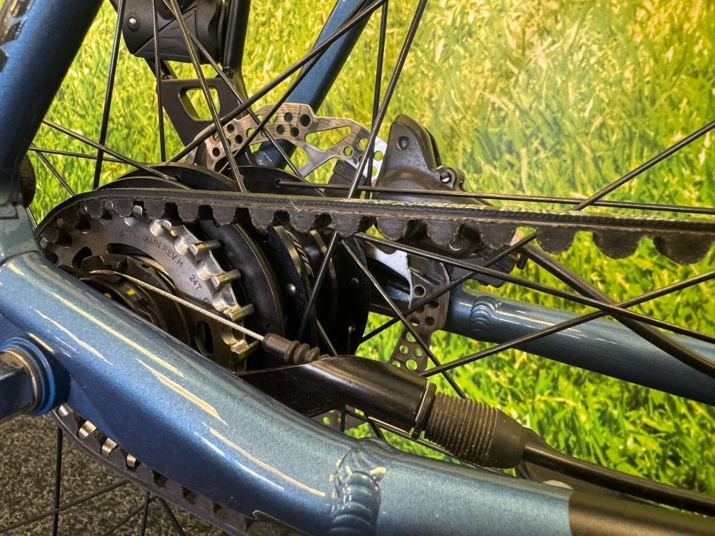Fietshokje Amersfoort: Koga F3 4.0 herenfiets H60, Fietsen en Brommers, Niet ingevuld, Vering, Niet ingevuld, Ophalen of Verzenden
