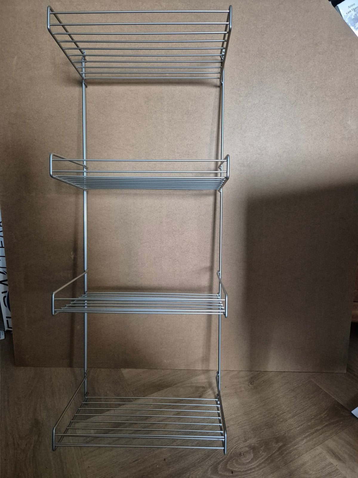 bezemkast rek, Minder dan 50 cm, Nieuw, Ophalen of Verzenden, Minder dan 25 cm