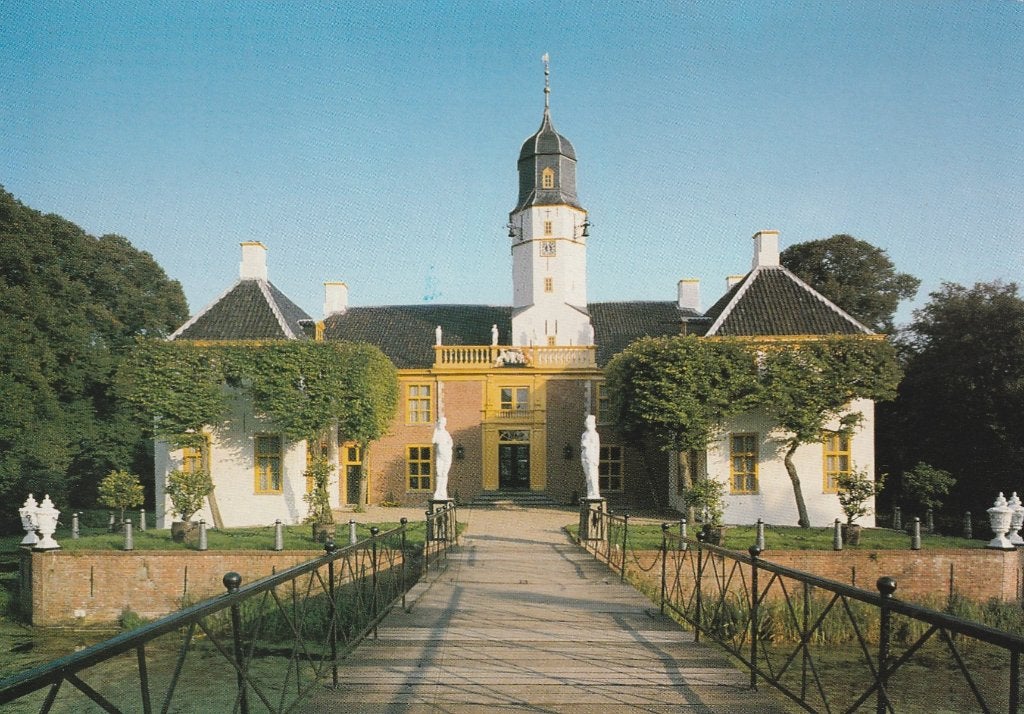 SLOCHTEREN Fraeylemaborg, Verzamelen, Verzenden, 1980 tot heden, Ongelopen, Groningen
