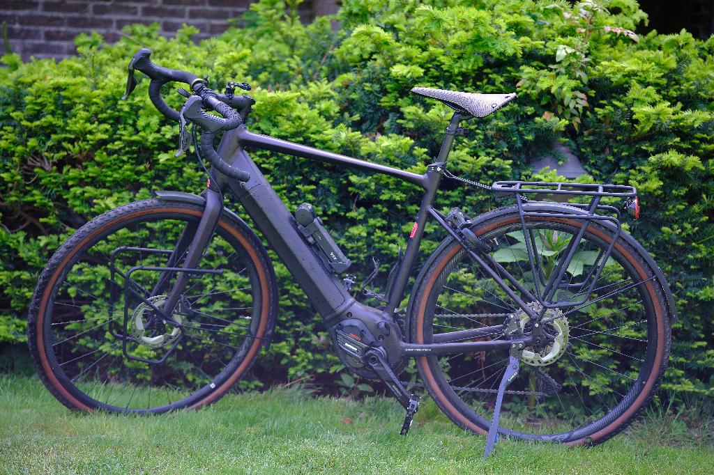 GIANT Revolt E+ Pro XR 25km/h XL Gravelbike, Fietsen en Brommers, Ophalen, 10 tot 15 versnellingen, Heren, Aluminium