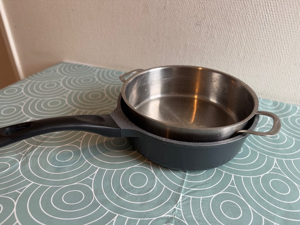 Cooking pots, Ophalen of Verzenden, 4 t/m 7 personen