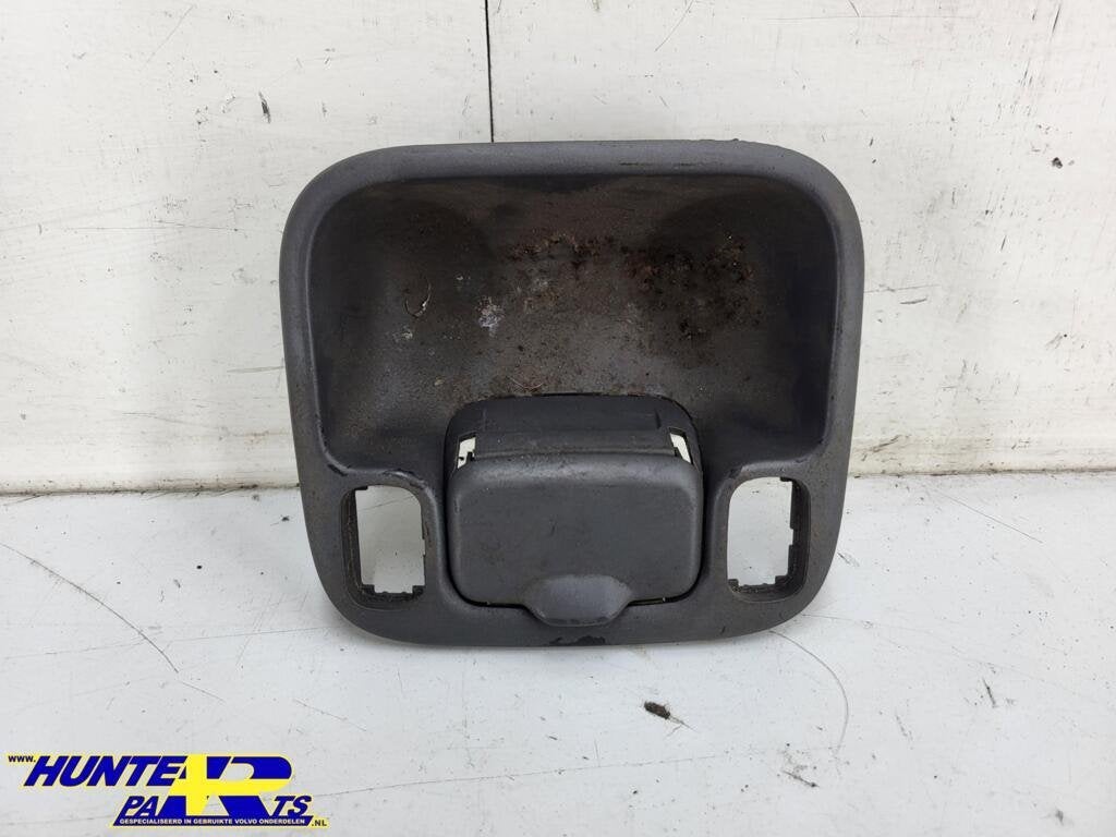 Opbergvak middenconsole grijs Volvo V70 I ('97-'00) 9158075, Auto-onderdelen, Gebruikt, Ophalen of Verzenden, Volvo, Volvo
