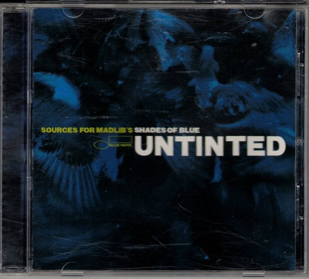 Untinted: Sources For Madlib's Shades Of Blue ( Blue Note ), Cd's en Dvd's, Ophalen of Verzenden, Zo goed als nieuw, Jazz, Album