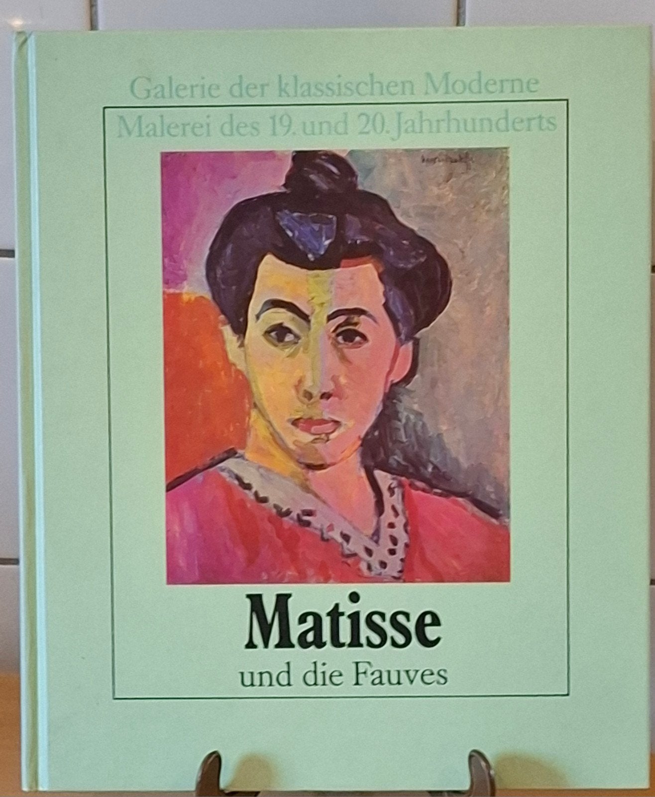 MATISSE und die Fauves.  HC.  * Zie tekst., Boeken, Ophalen, Renate Negri., Zo goed als nieuw, Schilder- en Tekenkunst