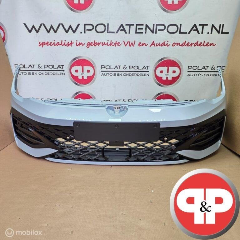 GOLF 8 Facelift R-line voorbumper LV5L, Auto-onderdelen