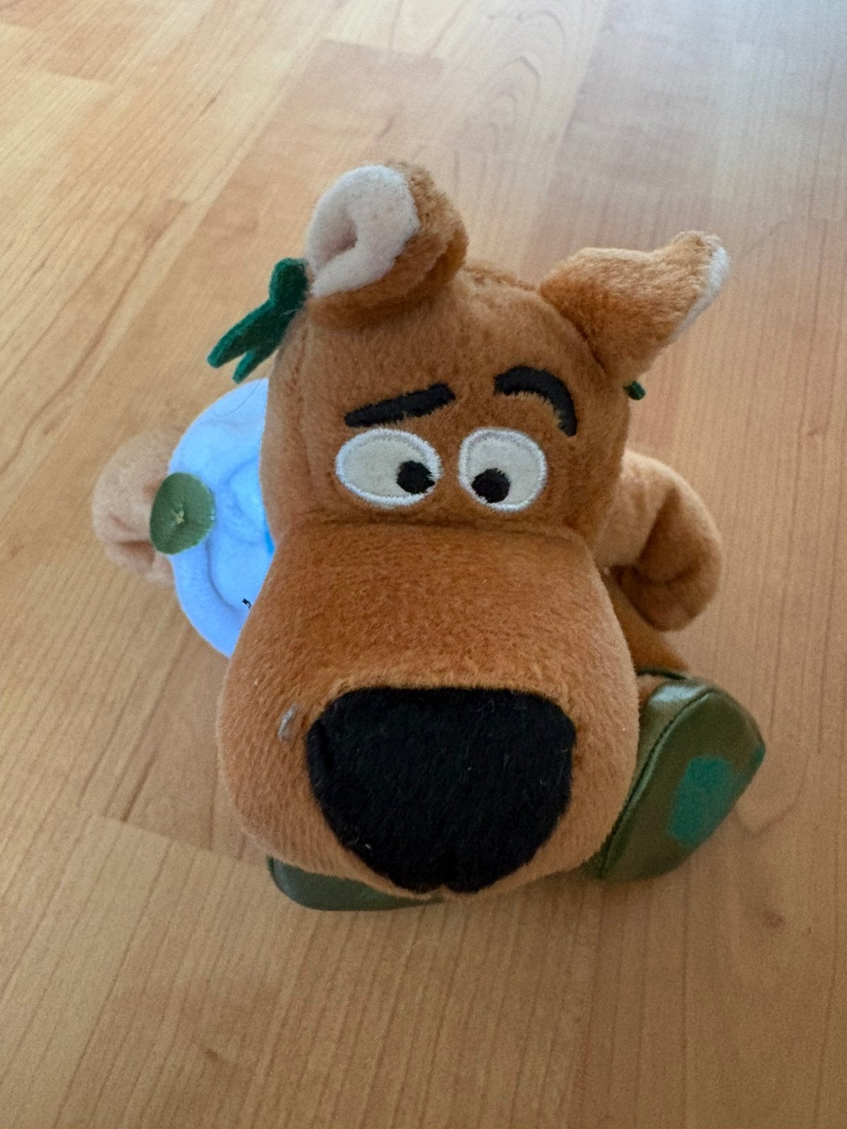 Scooby Doo, Ophalen of Verzenden, Nieuw, Overige typen, Klein (minder dan 20 cm)