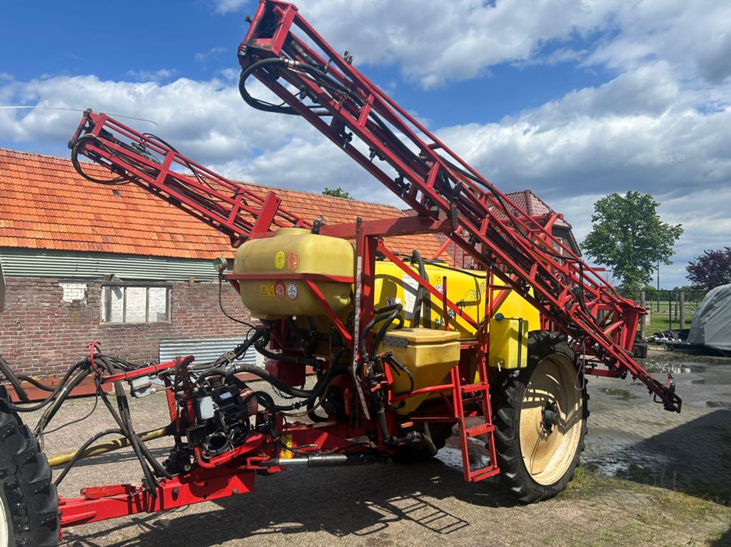 Gambetti tesv2100/204.1 veldspuit, Ophalen, Gebruikt