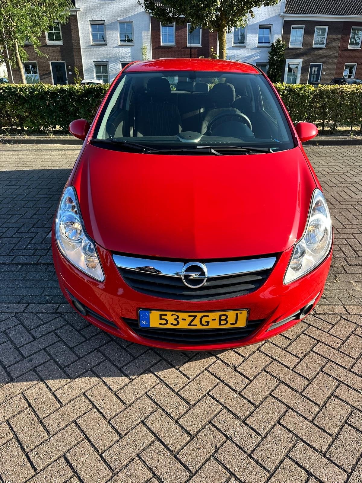 Opel Corsa 1.2 2008 Airco/Cruise Control/APK tot Feb 2027, Auto's, Opel, Particulier, Corsa, Benzine, B, Hatchback, Handgeschakeld