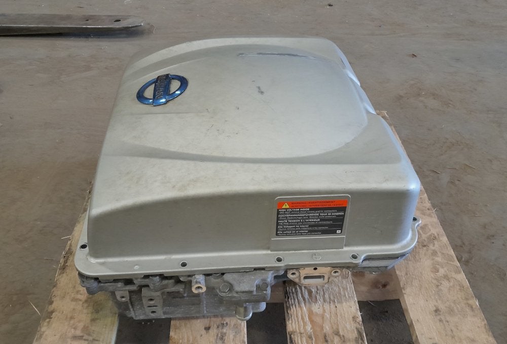 Nissan Leaf PDM/lader, Ophalen, Gebruikt, Nissan