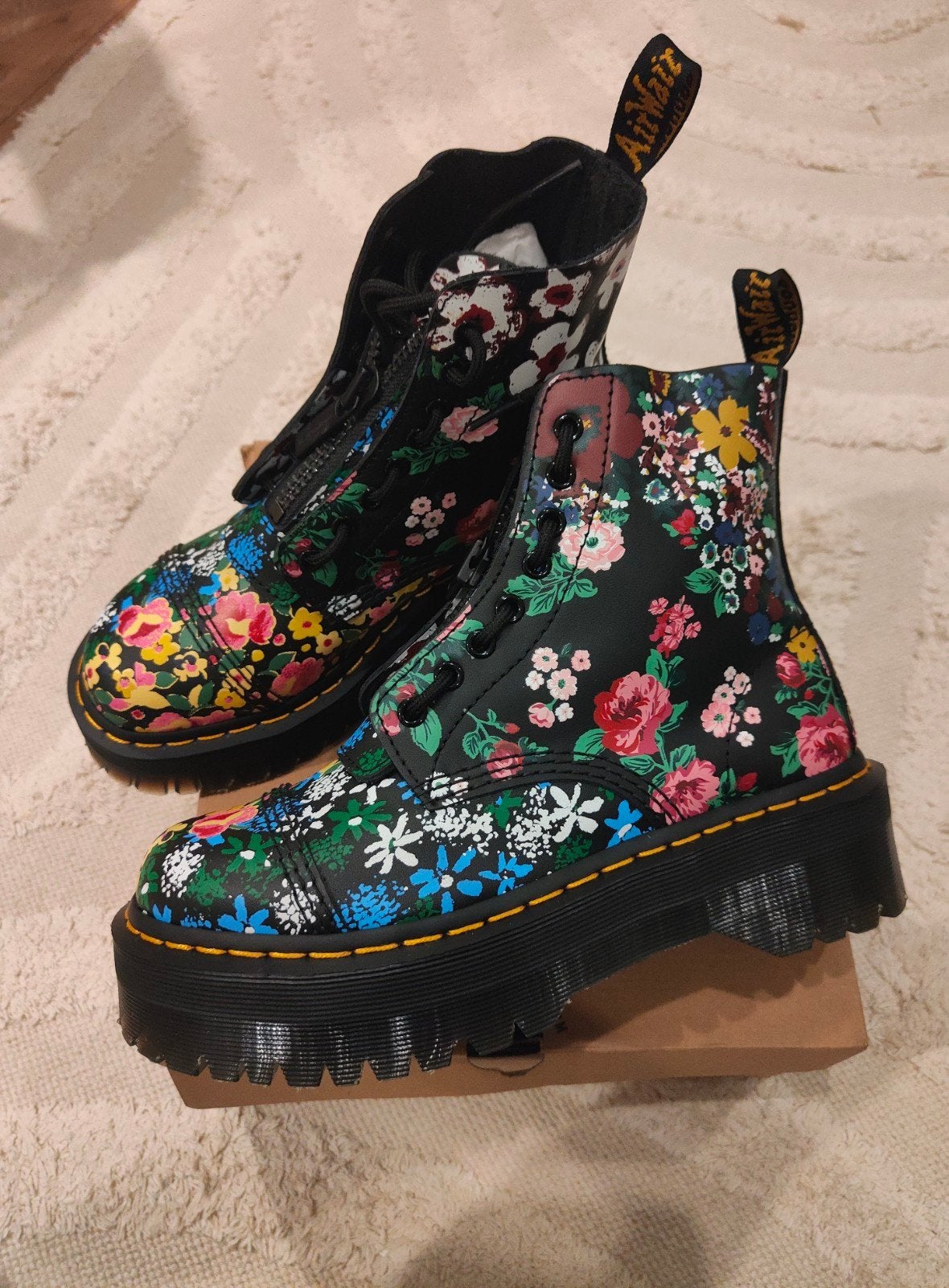 Dr martens schoenen 39, Ophalen of Verzenden, Nieuw, Zwart