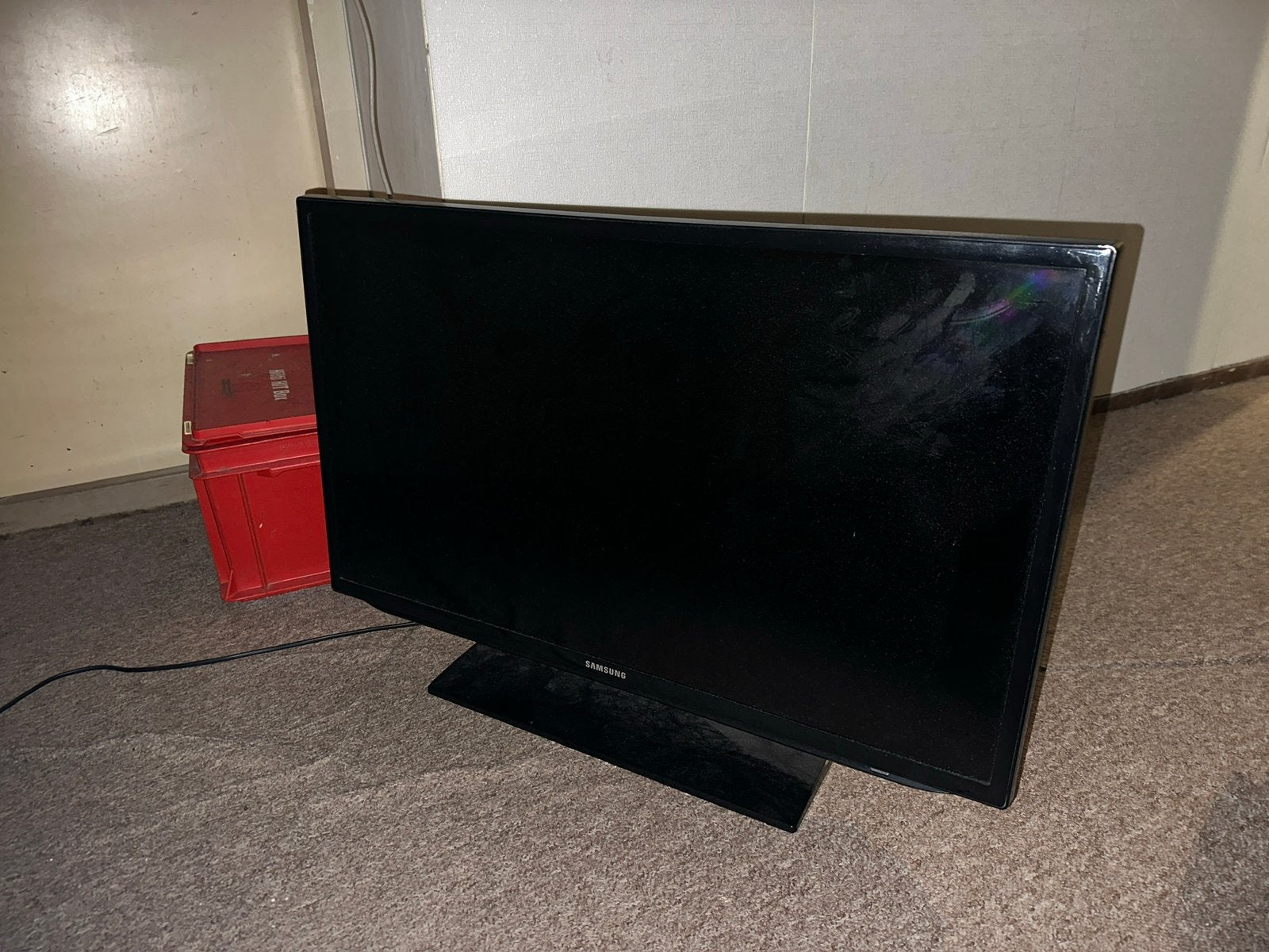 Samsung UE32EH5300W, Audio, Tv en Foto, Televisies, Ophalen, Gebruikt, 50 Hz, Samsung
