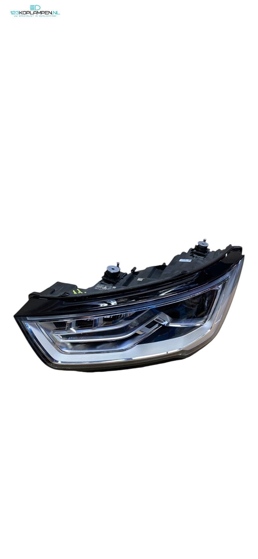 Audi A1 S1 8X Xenon LED Koplamp Links 8XA941005, Auto-onderdelen, Verlichting, Gebruikt, -, Verzenden, Audi