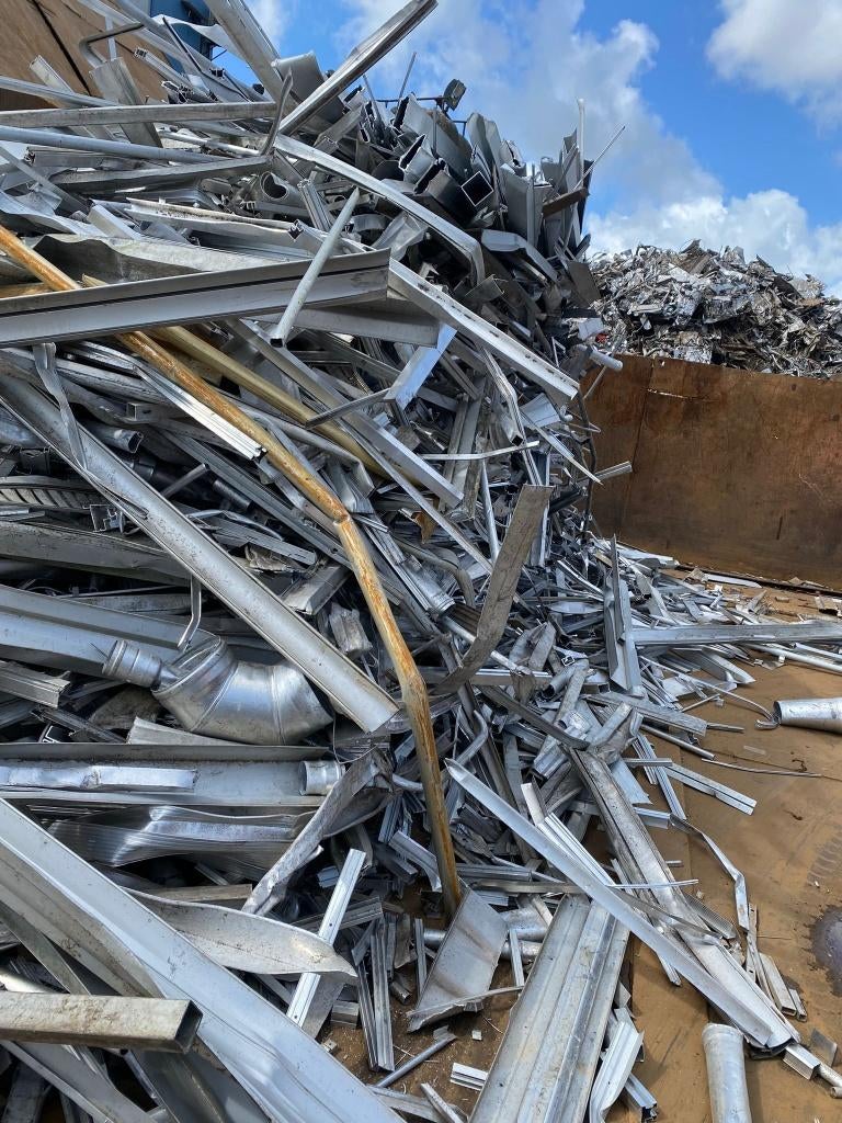 Gevraagd/gezocht gratis haal ik bij u oudijzer en metalen op, Ophalen, Gebruikt, IJzer