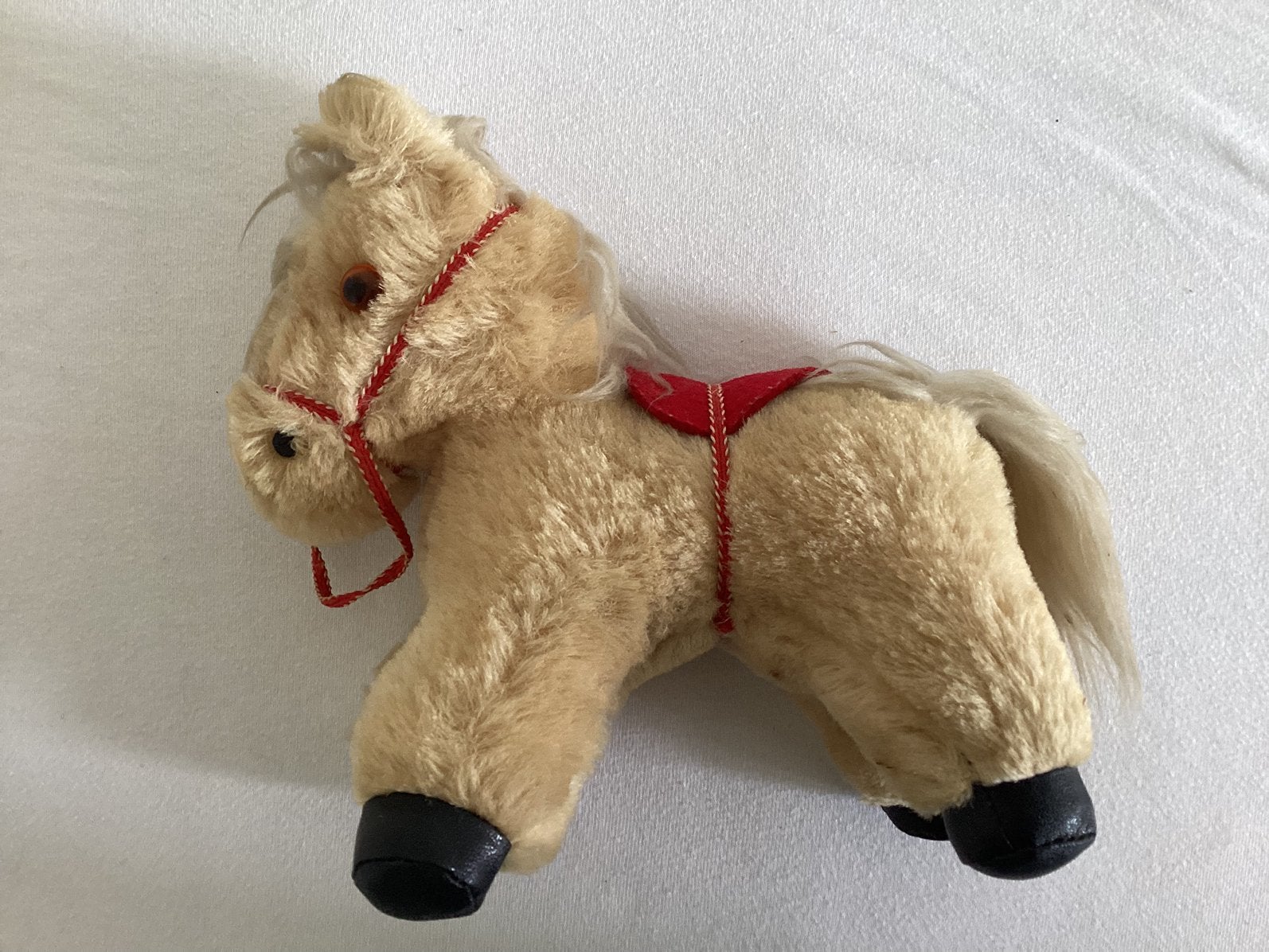 Russ Berrie knuffel Pony  jaren 70, Ophalen of Verzenden