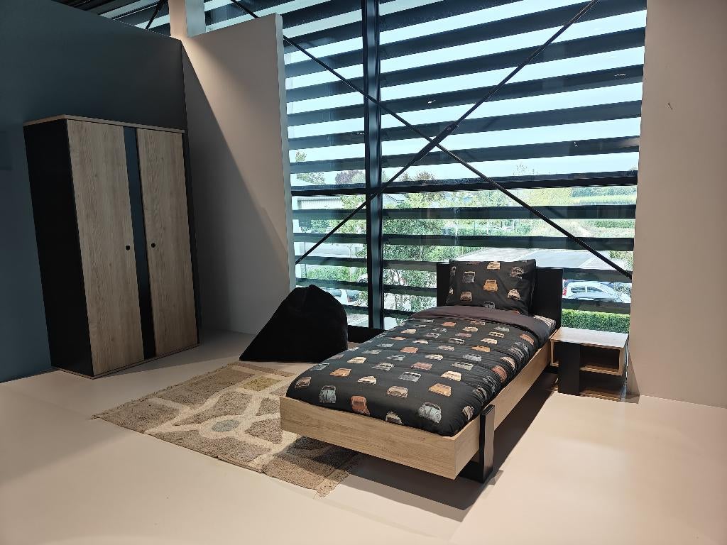 Gami Duplex Tienerkamer, Kinderen en Baby's, Kinderkamer | Complete kinderkamers, Ophalen, Zo goed als nieuw, Jongetje of Meisje