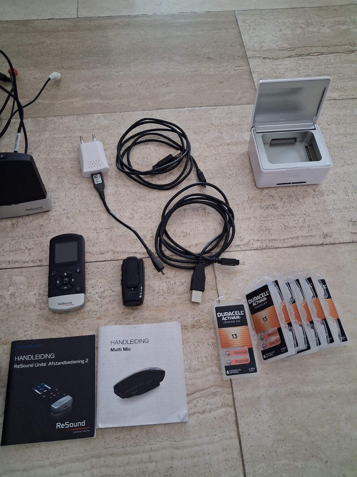 ReSound gehoor apparaten, Ophalen of Verzenden, Overige typen