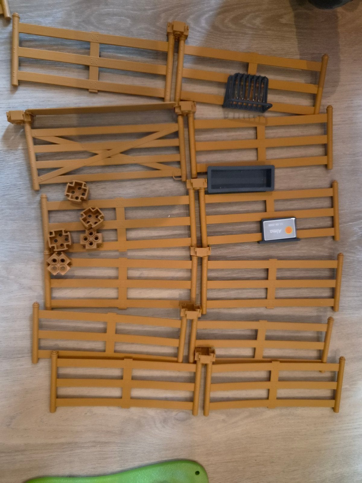 Bruder Hekken Set - Boerderij Accessoires, Ophalen of Verzenden, Gebruikt, Overige merken