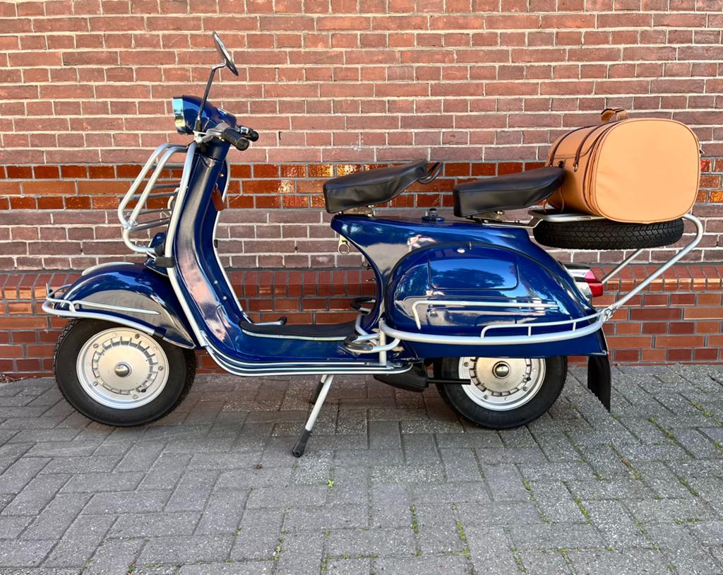 Klassieke Vespa GL 150 1965 origineel NL gn sprint gs rally, Scooter