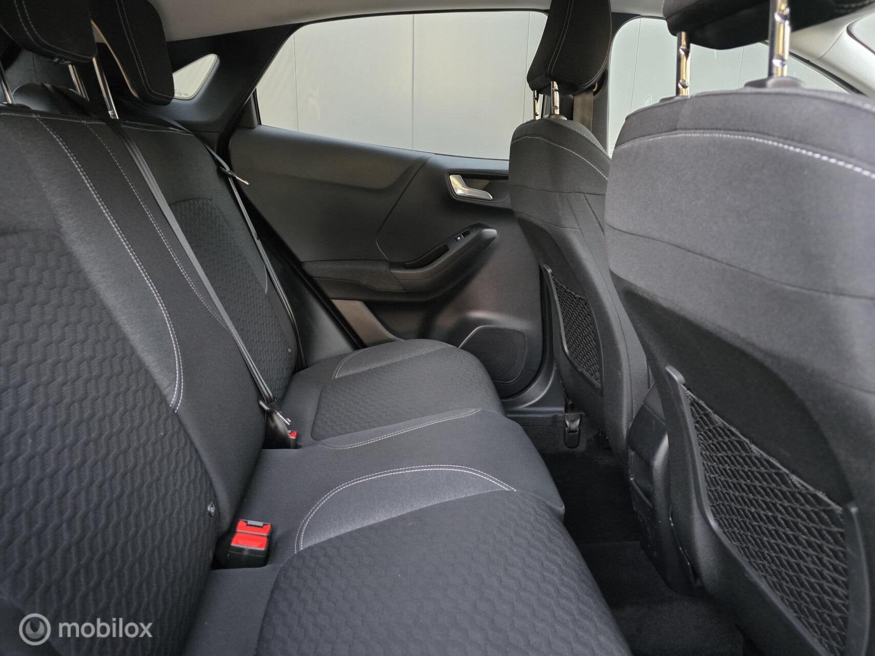 Foto 17 van Ford Puma 1.0 EcoBoost Hybrid Titanium X