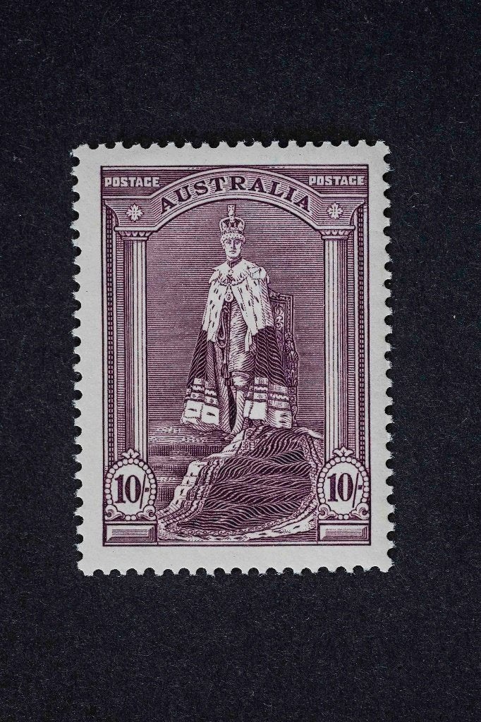 postzegels Australie 1938, Ophalen of Verzenden, Postfris