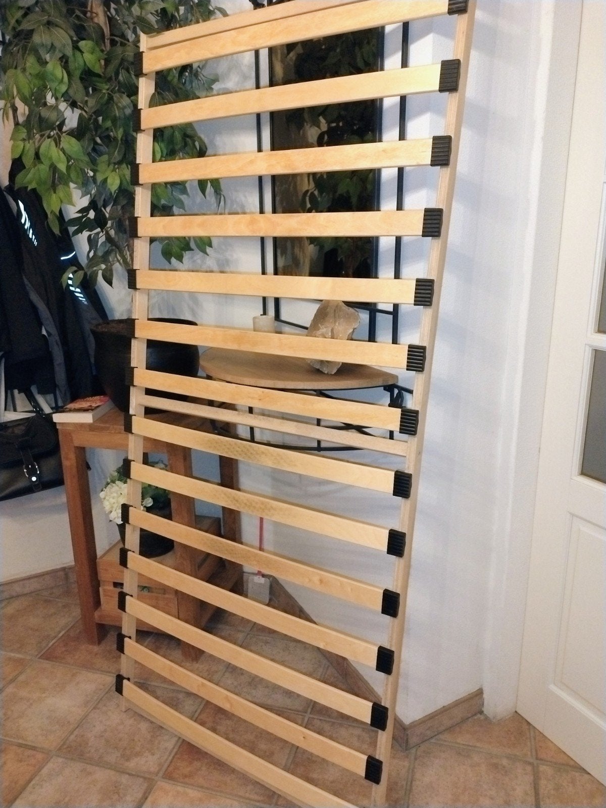 Gratis Bedbodem 90x200 in goede staat, Ophalen