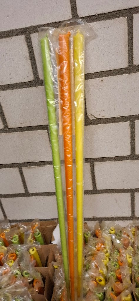 Tuinfakkelkaarsen bolsius, Ophalen, Nieuw