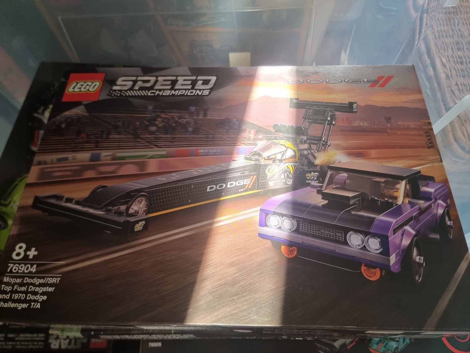 lego 76904 sealed., Ophalen, Nieuw
