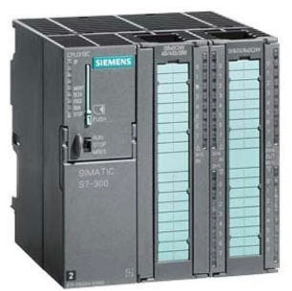Siemens SIMATIC S7-300 PLC CPU Module, Ophalen of Verzenden, Nieuw