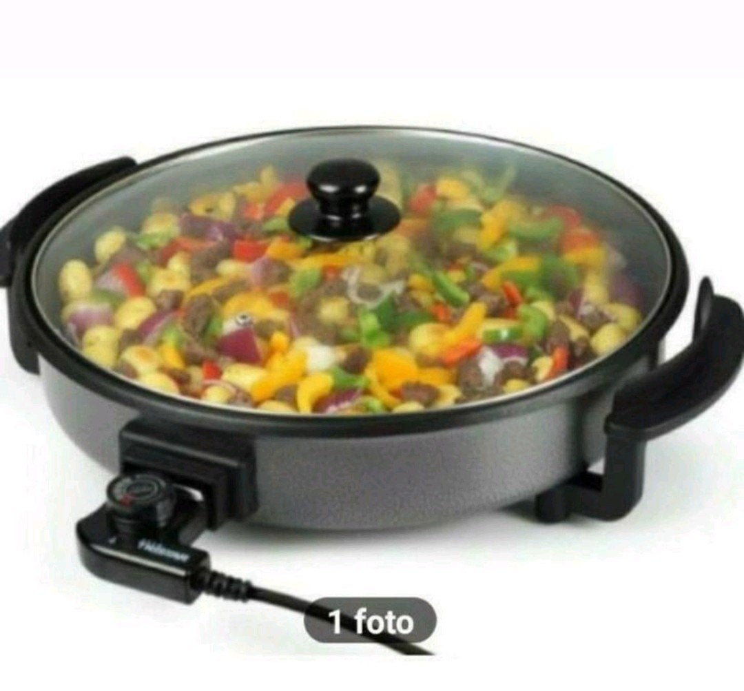 Elekrische kookpan W2000, Witgoed en Apparatuur, Ophalen, Zo goed als nieuw