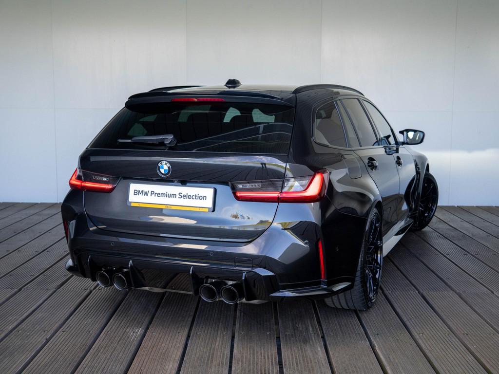 BMW 3 Serie Touring M3 xDrive Competition | M Driver's Pack, Automaat, Gebruikt, Met garantie (alle), Zwart