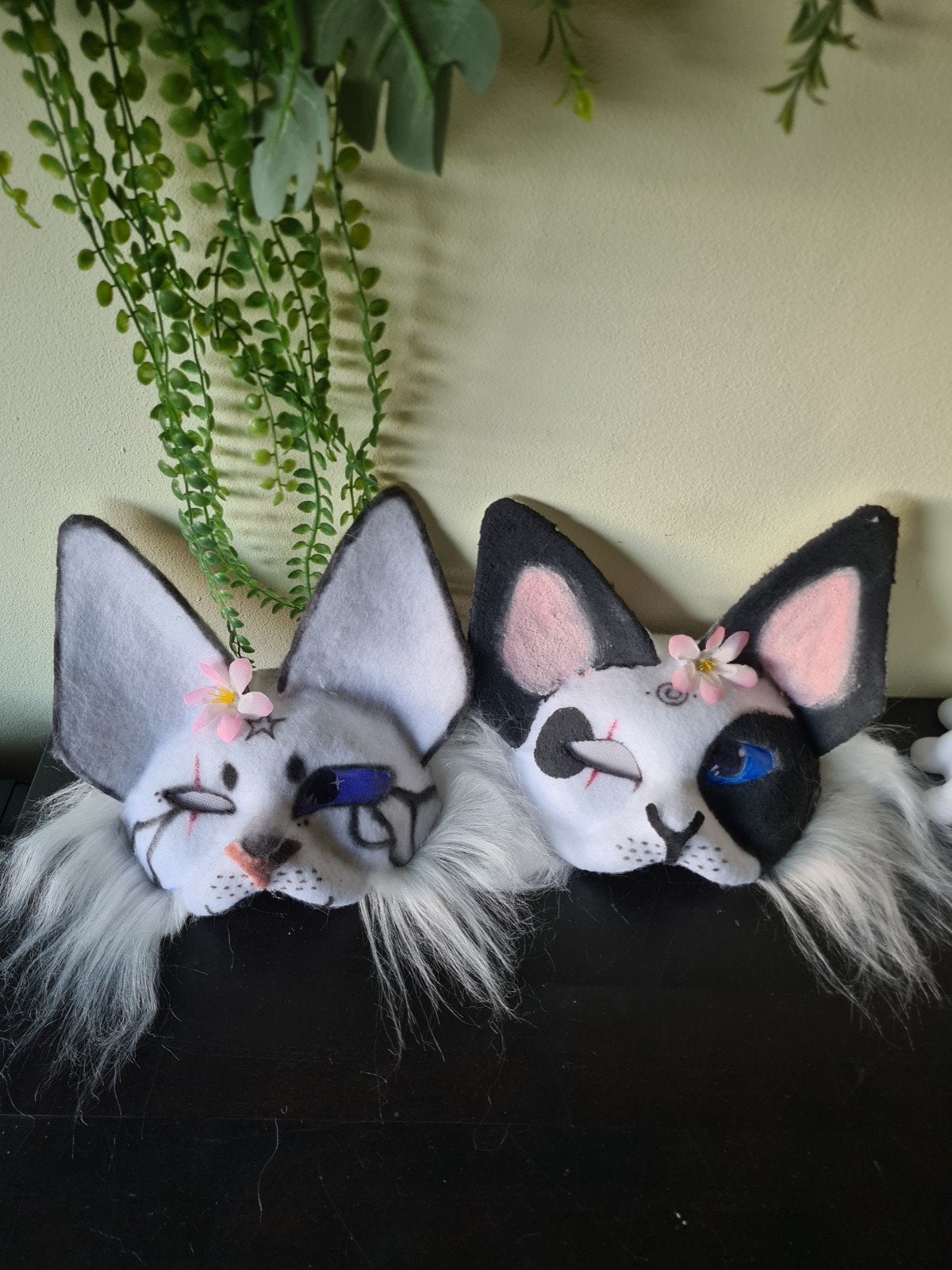 Therian maskers, Ophalen of Verzenden