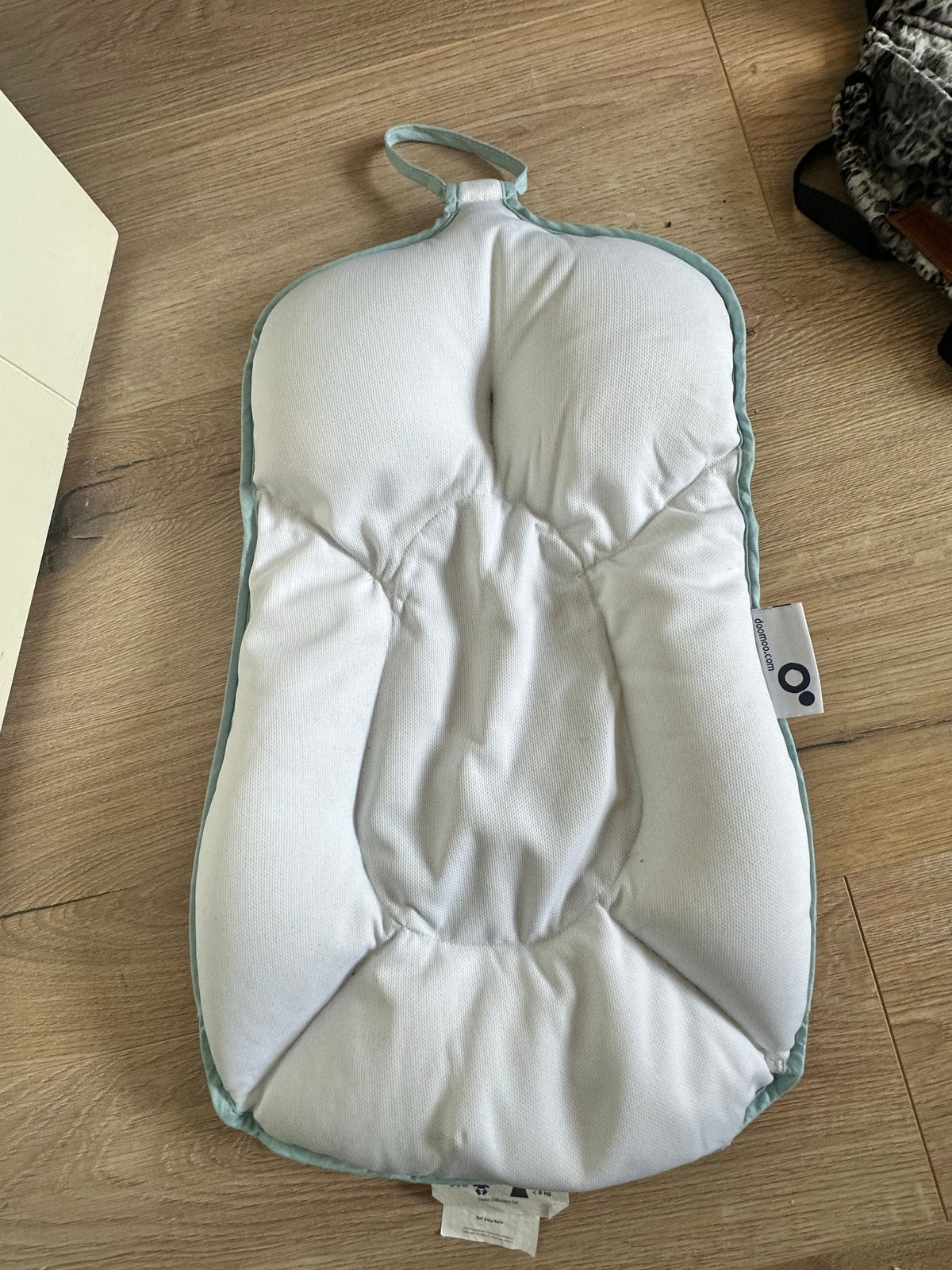 Doomoo badmatrasje voor baby's - Comfortabel en veilig, Overige merken, Overige typen, Ophalen of Verzenden, Zo goed als nieuw