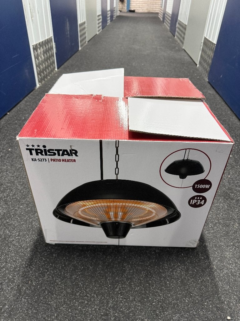 Tristar KA-5273 Patio Heater, Tuin en Terras, Ophalen, Nieuw, Elektrisch, Plafond