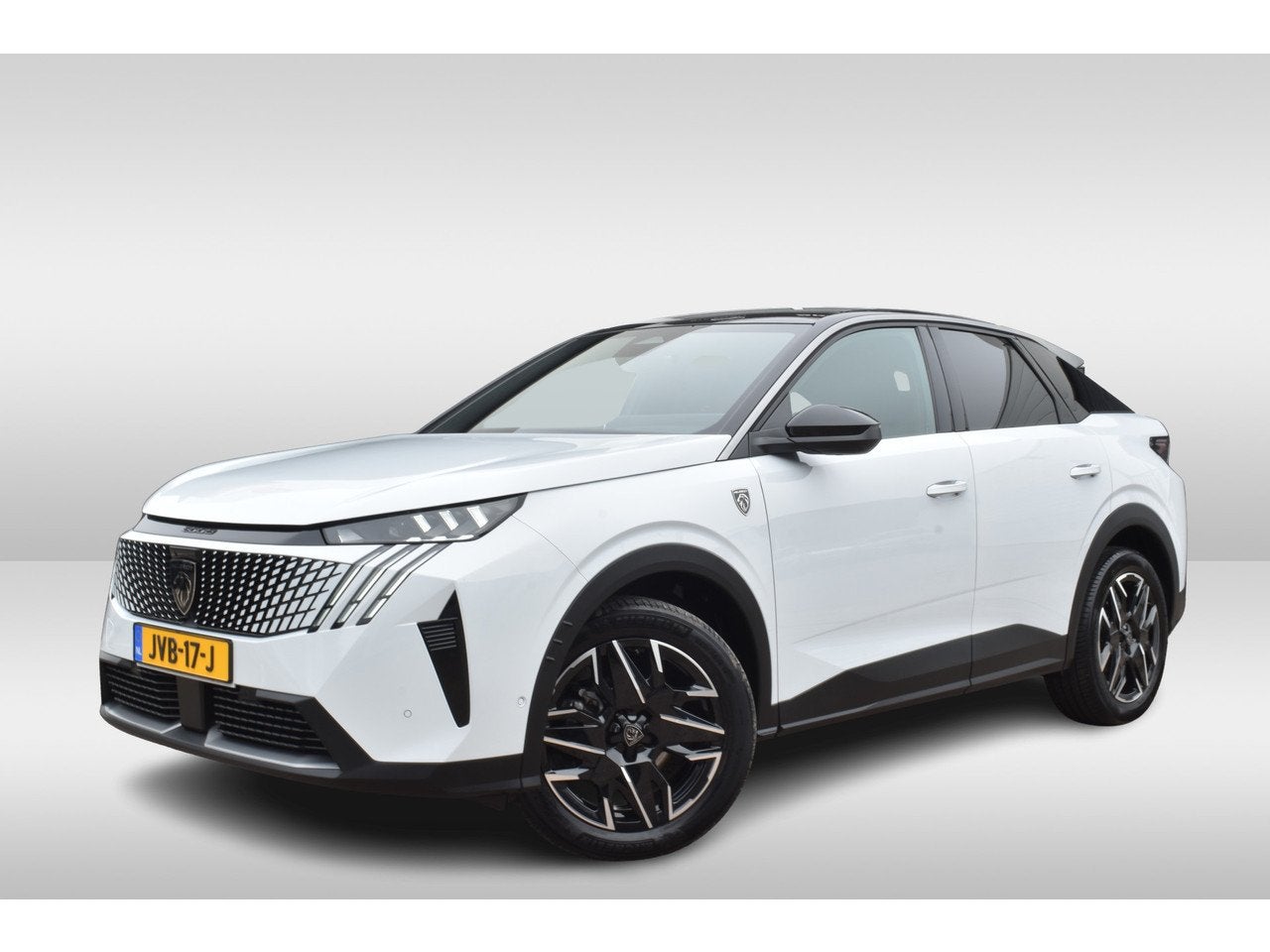 Peugeot 3008 Hybrid 145 DCS-6GT | Automaat | Navi | Airco |, Auto's, Automaat, 145 pk, Gebruikt, 1199 cc