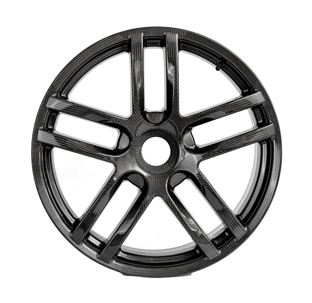 BST GT TEK velgenset (4 stuks) Tesla Model S en X, 245 mm, Velg(en), Nieuw, Ophalen of Verzenden