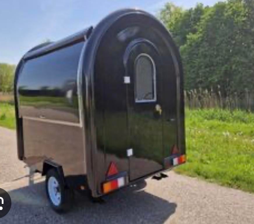 Foodtruck te koop- Ideaal voor evenementen!, Ophalen of Verzenden