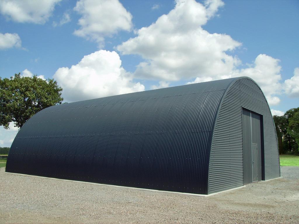 Export Romneyloods 11x30m, Koop, Opslag of Loods