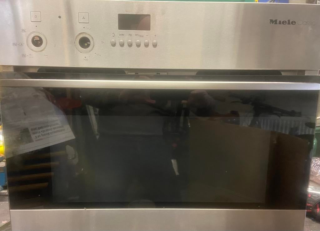 Onderdelen van Miele classis combi-oven H147-2MB, Ophalen of Verzenden