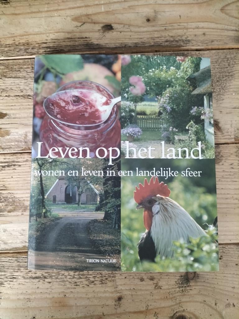C. Dickson Wright - Leven op het land, Ophalen, C. Dickson Wright; Justin Scott, Zo goed als nieuw, Vogels
